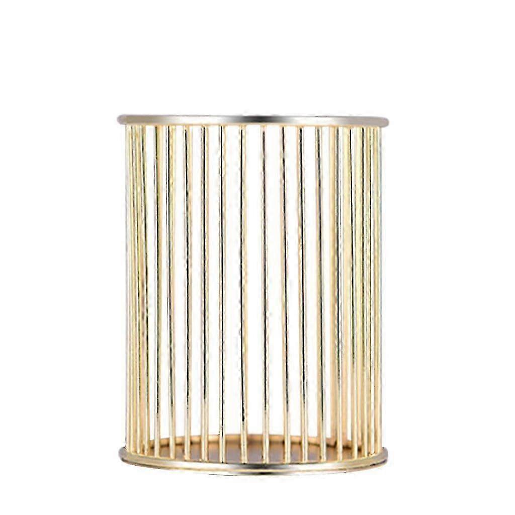 Solid Iron Desk Utility Cup
