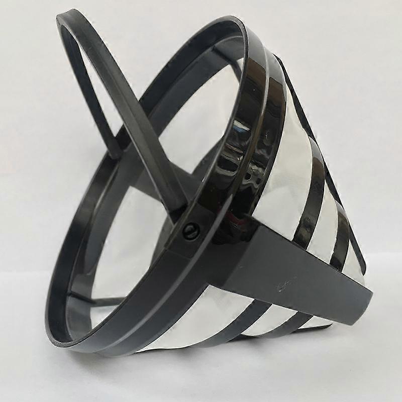 Reusable Coffee Filter Basket Cup Style Coffee Machine Strainer Mesh