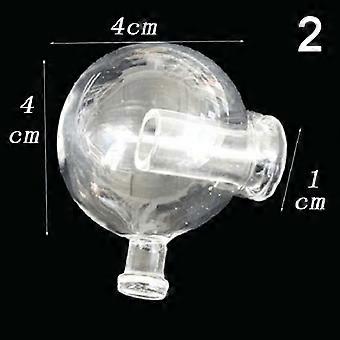 High Quality Aquarium Co2 Glass Drop Checker-Test Aquarium Co2 Ph Detector