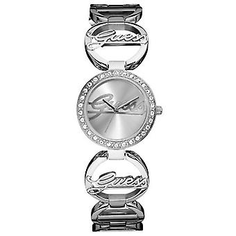 Watch guess sra watch for Women Analog Quartz with stainless steel bracelet W95083L1