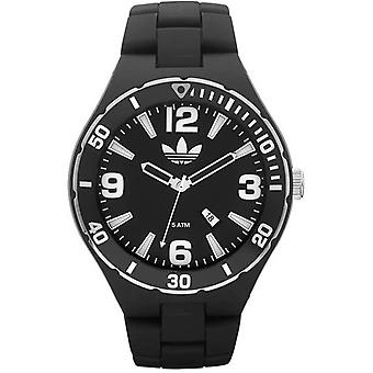 Adidas orig cambridge quartz unisex watch with ADH2603 Plastic Bracelet