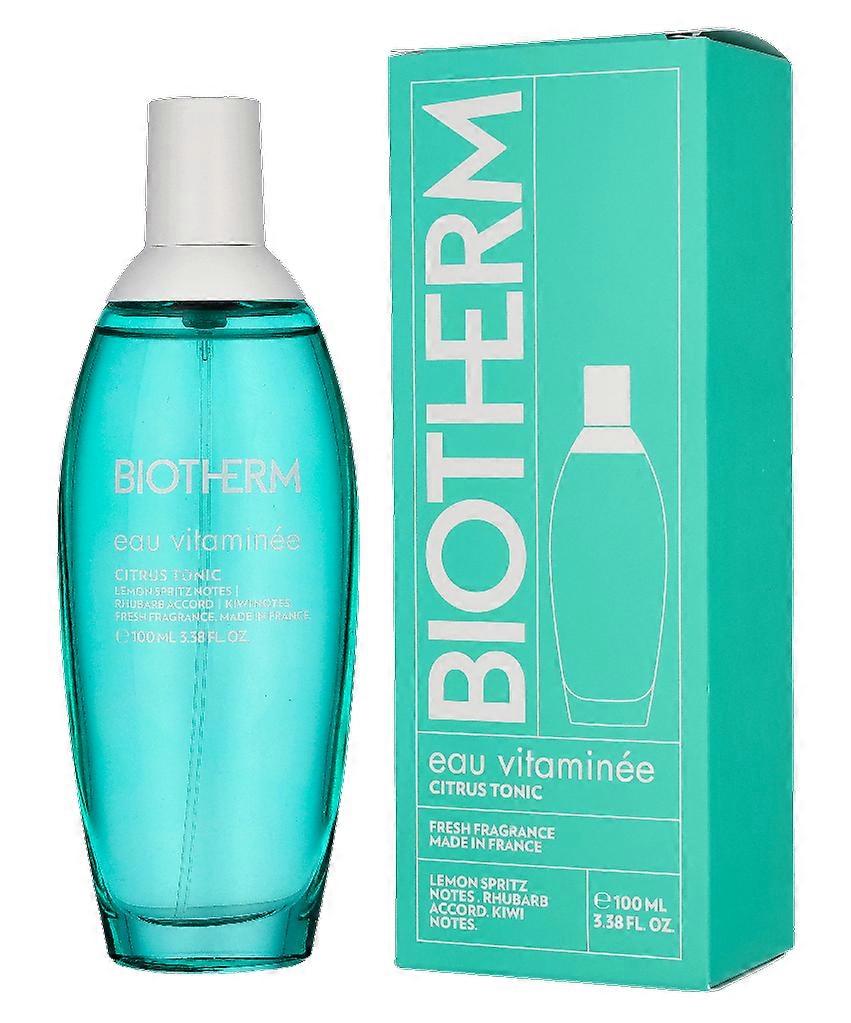 Biotherm Eau Citrus Edt Spray 100 ml