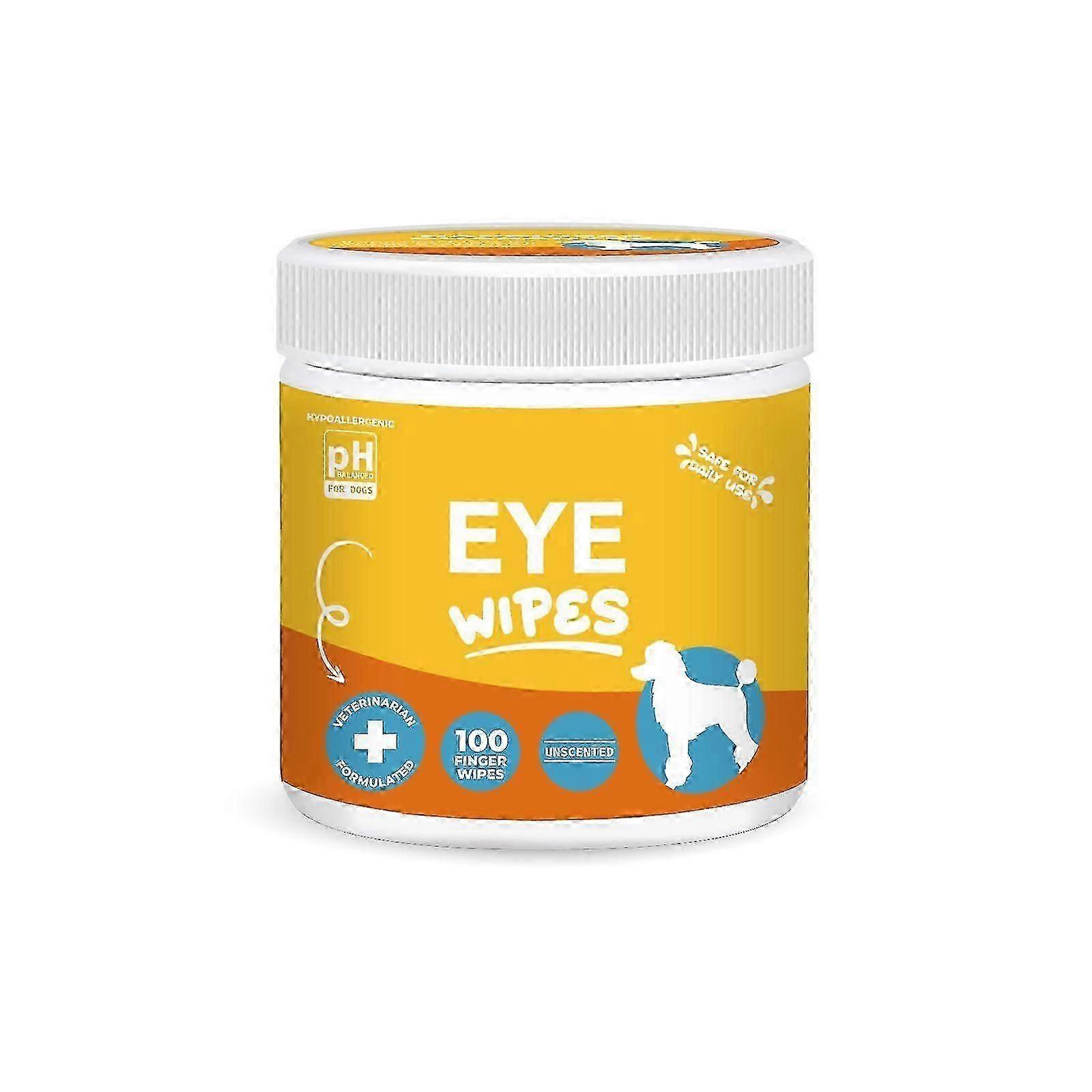 Gentle Face & Eye Wipes