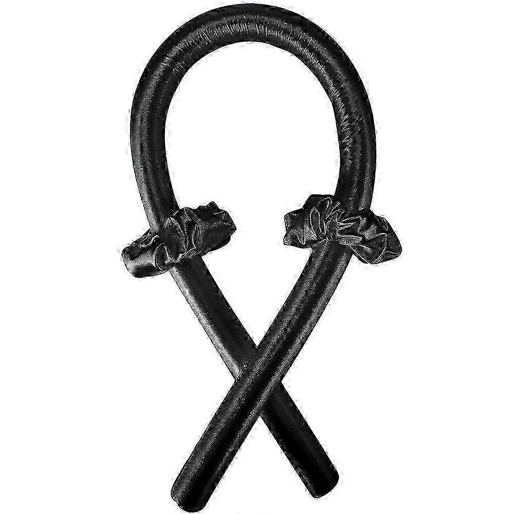 Soft Foldable Heatless Curl Band