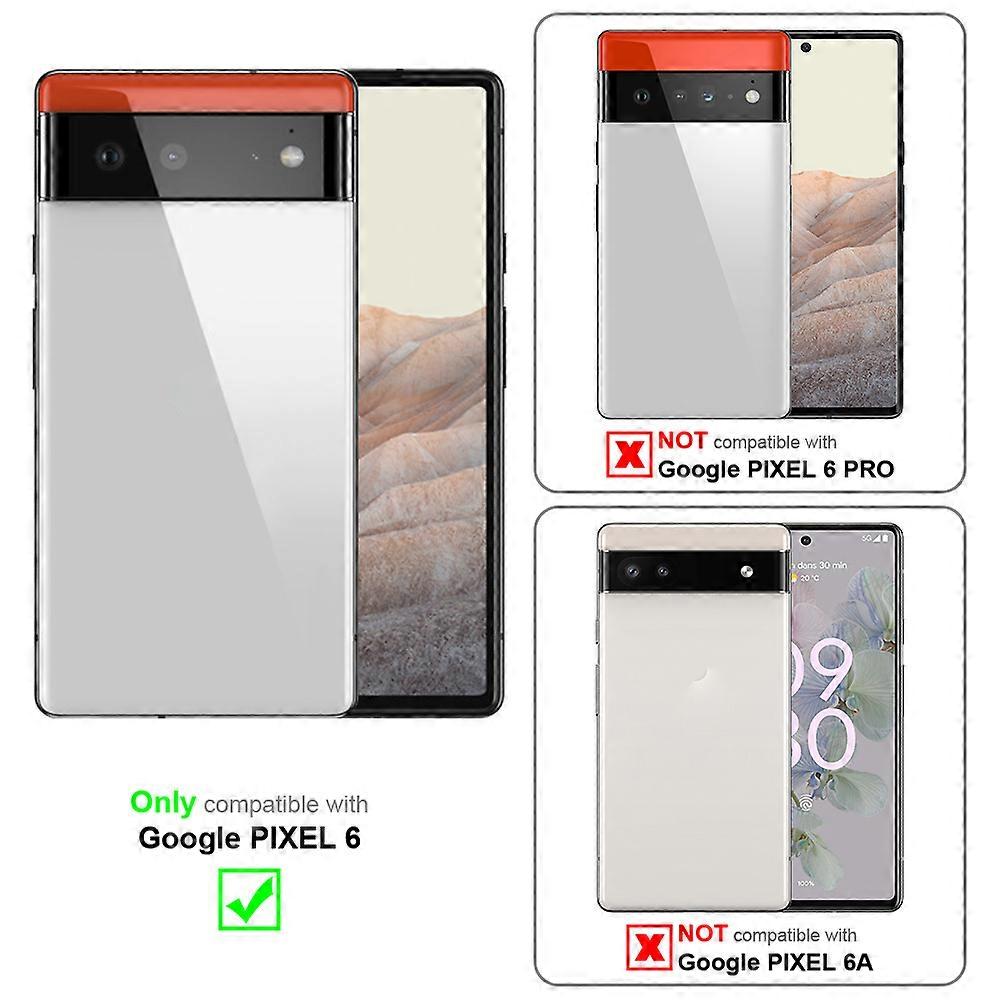 Case compatible with Google Pixel 6
