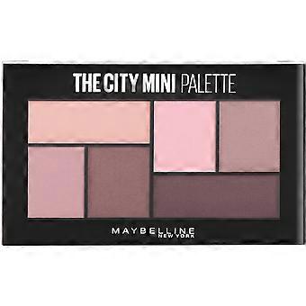 Maybelline The City Mini Eyeshadow Palette Makeup Skyscape Dusk 0.14 oz