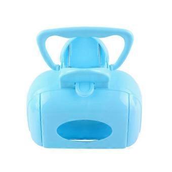 Durable Portable Poop Scooper Easy-Grip Design