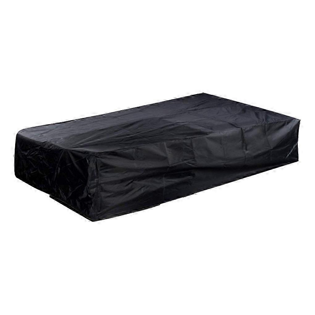 PVC-Coated Oxford Table Protector
