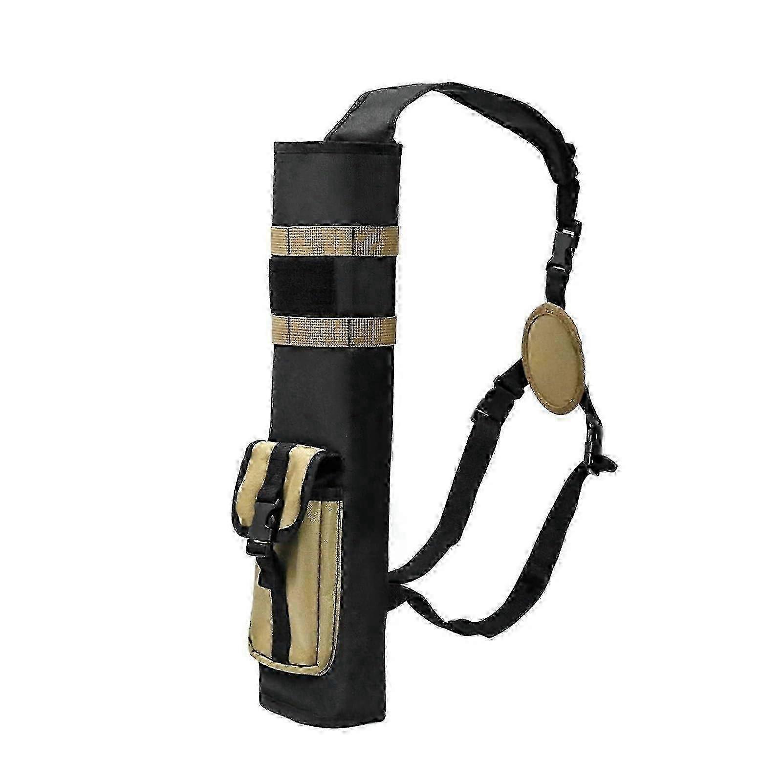 Tactical Ergonomic Quiver Lightweight Stable