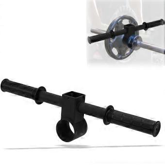 T Bar Row Barbell Handvat, T-Bar Landmine Handvat Bevestiging voor Olympische Barbell Bar
