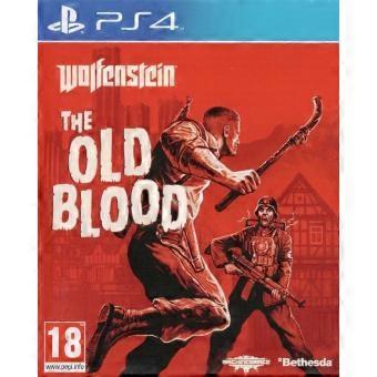 Wolfenstein Old Blood Jigsaw puzzles Suitable As Gifts