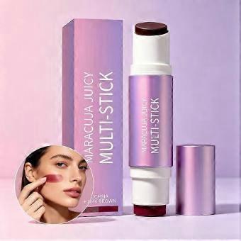 Correcteur double embout en stick, maquillage 2 en 1 à couvrance totale, correcteur crémeux et facile à estomper pour cernes et imperfections, cadeau beauté nomade