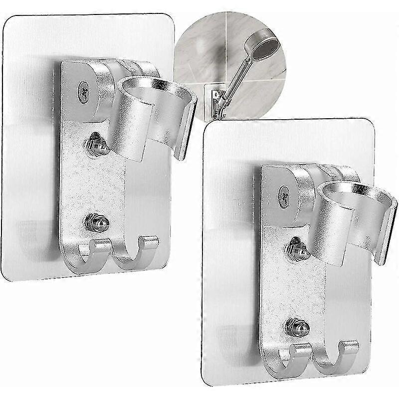Flexible Adhesive Shower Head Mount