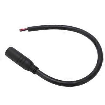 IP65 8-Core E-Bike Controller Extension Cable