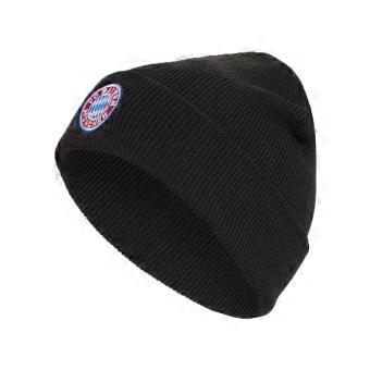 Adidas Unisex Adult FC Bayern Munich Beanie