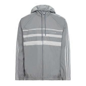 Adidas Mens Originals 3 Stripes Windbreaker