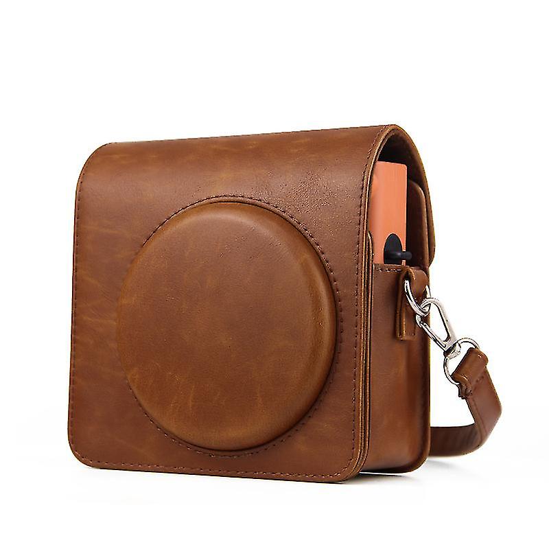 PU Leather Case Bag For Fujifilm Instax Square SQ1