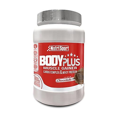 Bodyplus (Chocolate flavor) 1,8 kg (Chocolate)