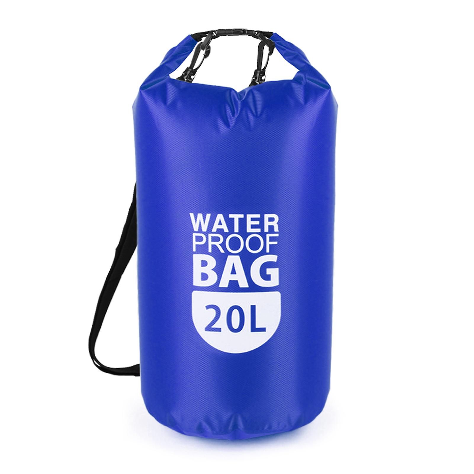 Pvc Dry Waterproof Floating Bag Roll Top Dry Bag