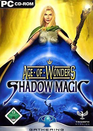 Age of Wonders Shadow Magic - PC CD - New & Sealed