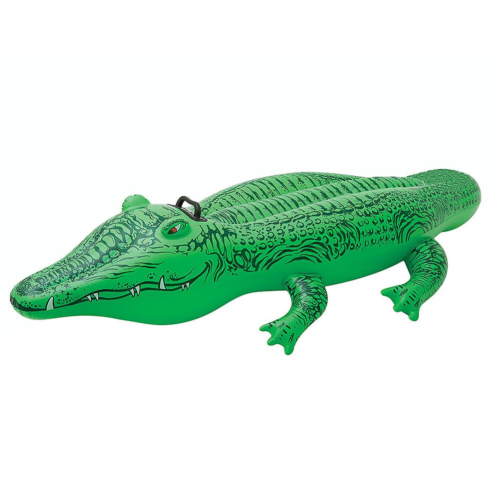 Ride-On Crocodile Buoy