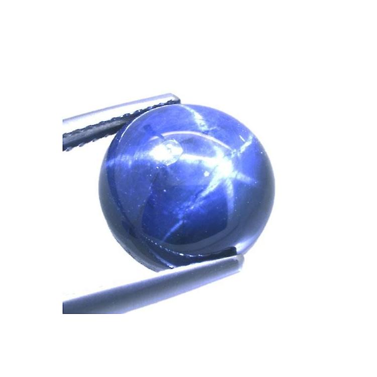 8.62ct Blue Sapphire Round Cut awo19