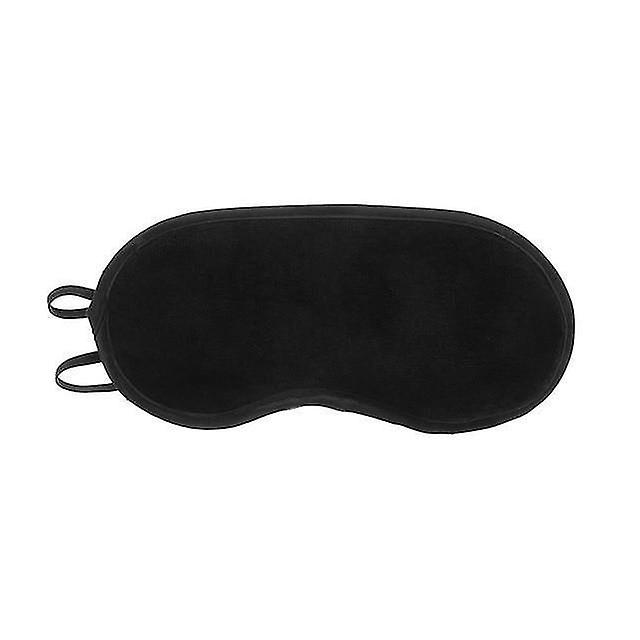 01 Cartoon Cute Eye Mask Blackout Rest Sleep Comfortable Soft Padded Shade