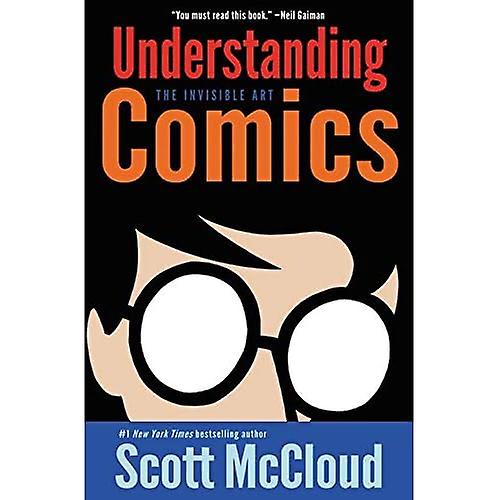 Understanding Comics: The Invisible Art