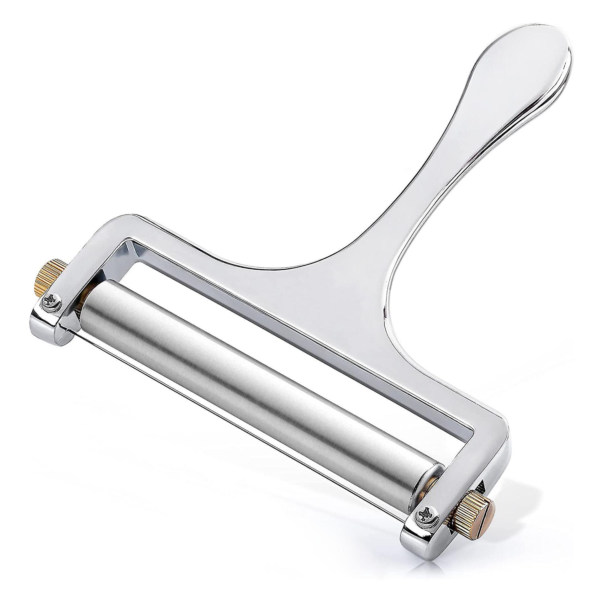 Cheese Slicer With Adjustable Thickness Cheese Cheese Slicers For Block
