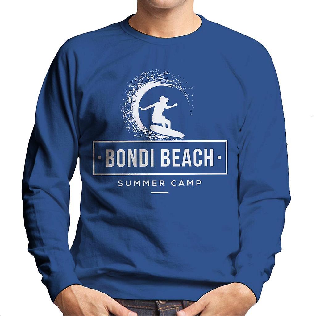 Bondi Beach Summer Camp męska Bluza