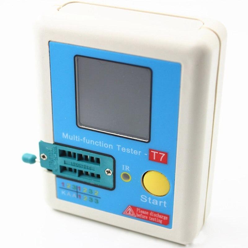 Tester per transistor LCR-T7 Test multifunzione con display grafico a