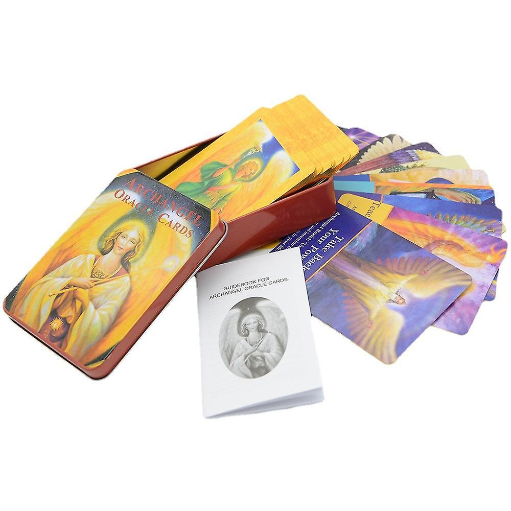 Tarot cards-Oracle cards-Mysterious Tarot-Archangel box tarot cards