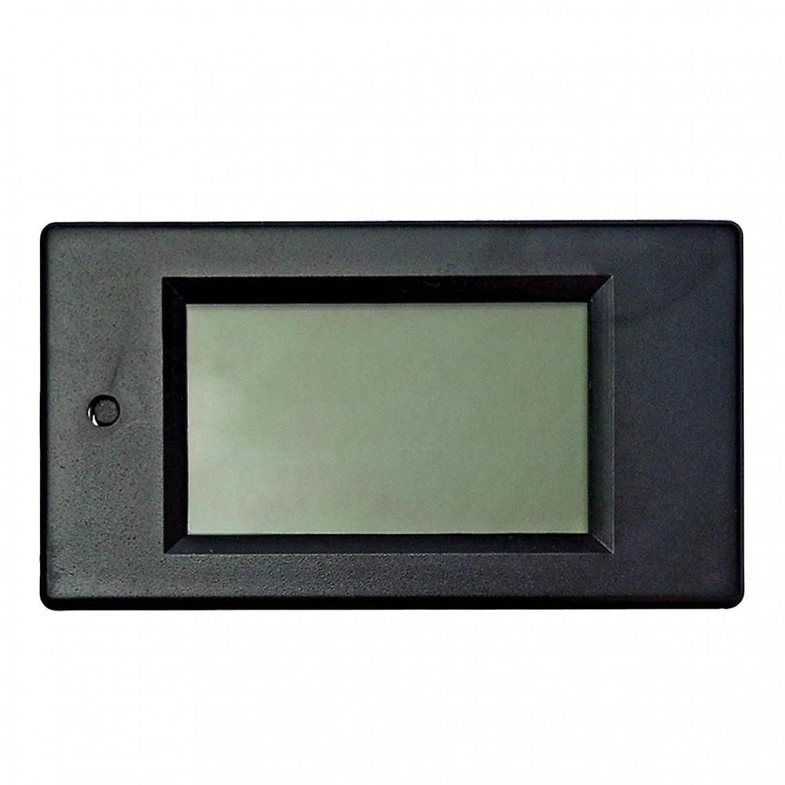 Dc 6.5-100v Lcd Digital Meter Current Voltage Power Energy 20a Tspzem-031