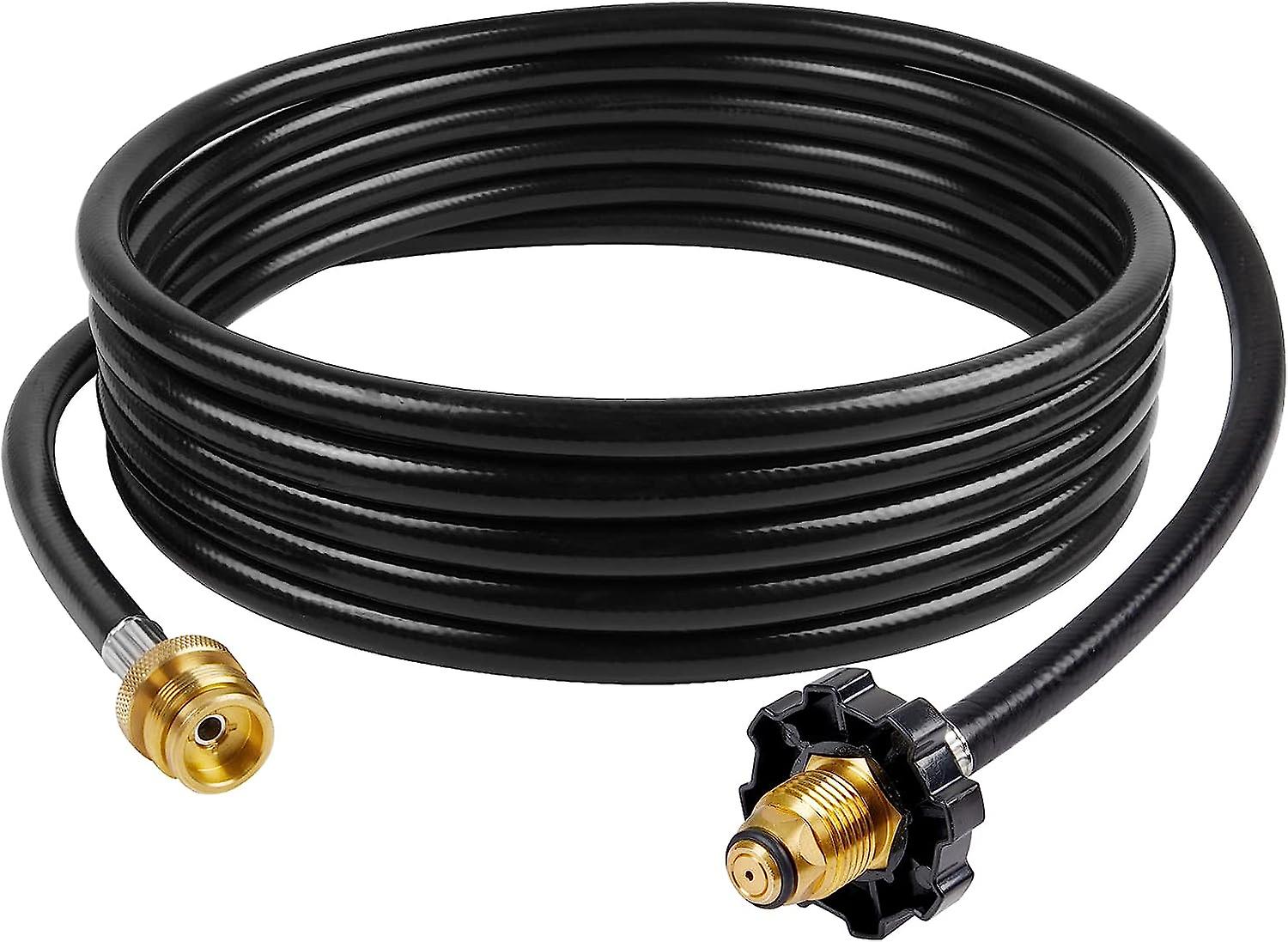 18-Foot Propane Hose Adapter, Compatible with Mr. Heater Buddy Heater,  Portable Grill, and More, Connects to 5-100lb Tank | Fruugo UK
