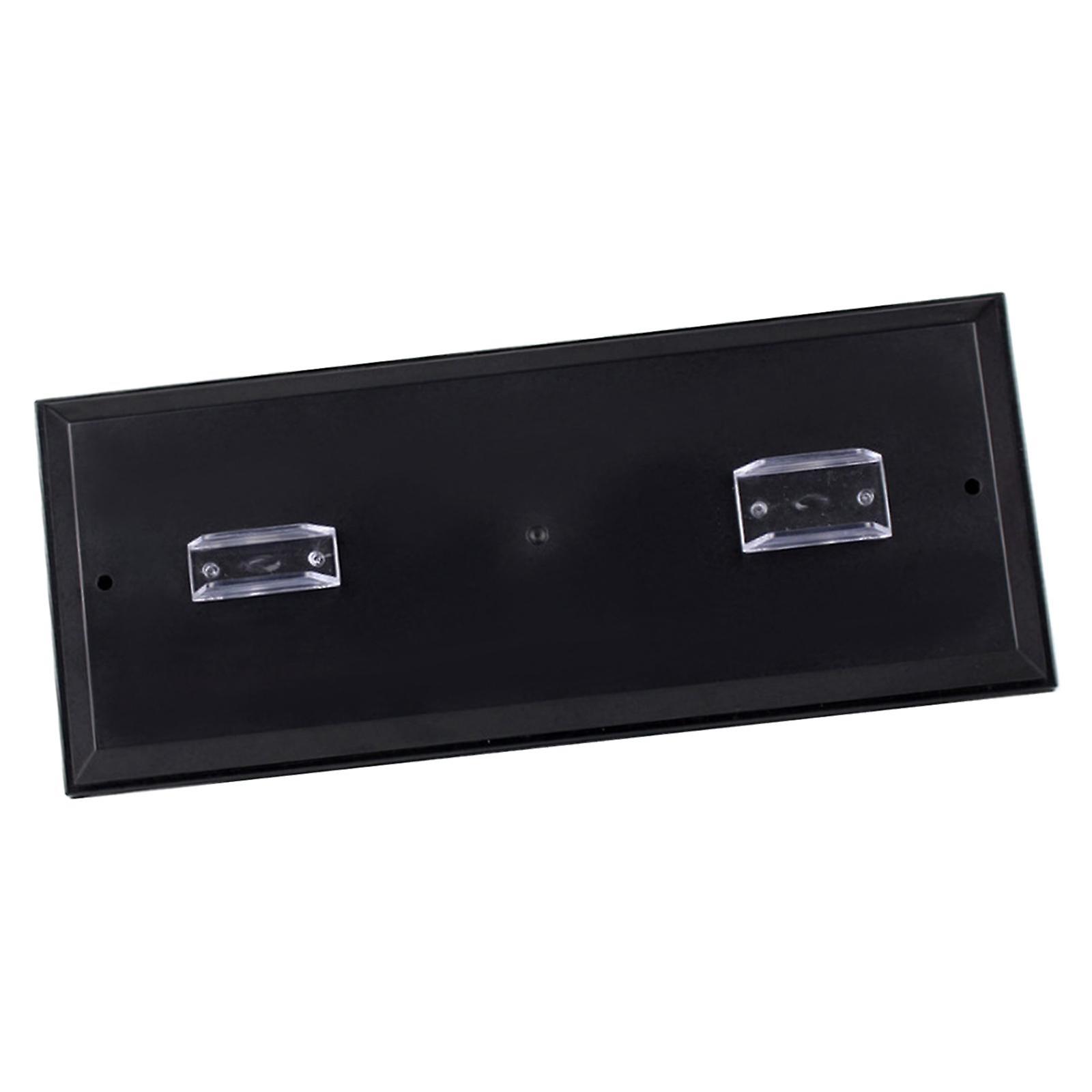 Model Vehicle Base for Display Storage for Shelf Decor For 1:12 Motorcycle