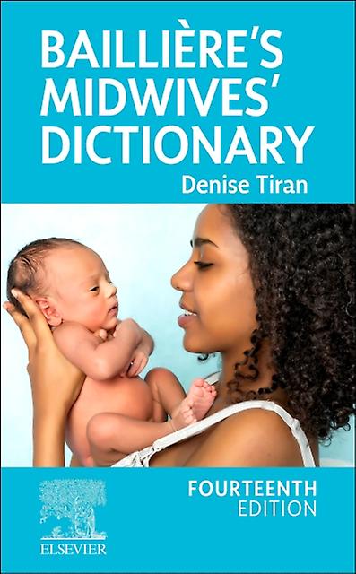 Baillieres Midwives Dictionary by Redford & Amanda & RM Bsc Hons Midwifery & BCMA & MAcS & FEDANT Paperback