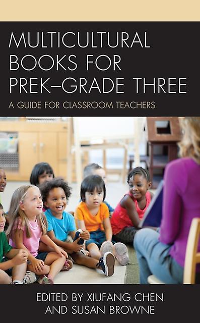 Multicultural Books For Prekgrade Three Paperback Book