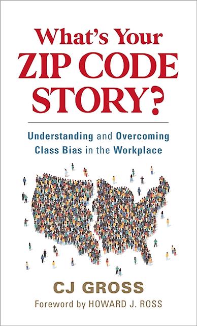 Whats Your Zip Code Story by CJ Gross Paperback Book