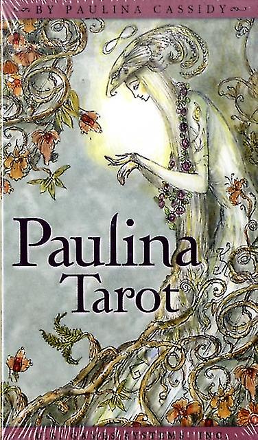 Paulina Tarot Deck by Paulina Cassidy Paperback Book