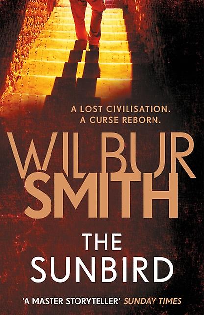The Sunbird by Wilbur Smith Paperback