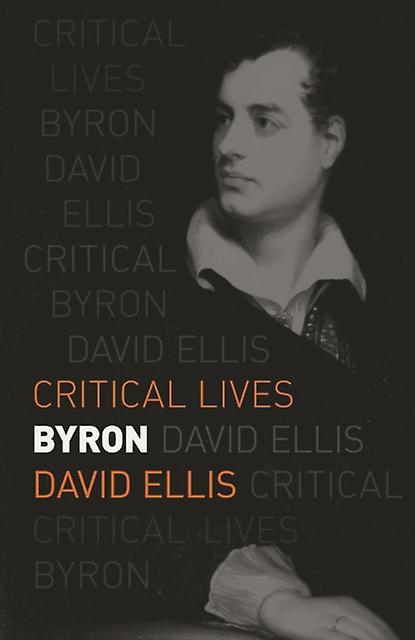 Byron by David Ellis Paperback