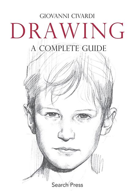 Drawing by Giovanni Civardi Paperback Book