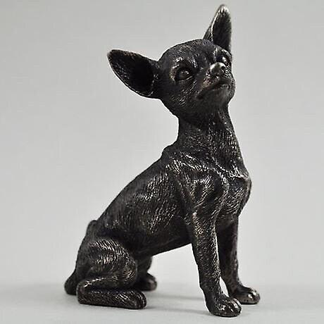 Chihuahua Sculptures & Statues By Allianceinteriorsltd
