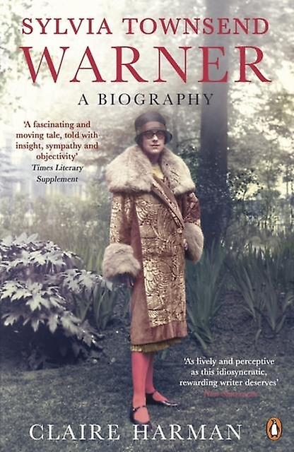 Sylvia Townsend Warner by Claire Harman Paperback