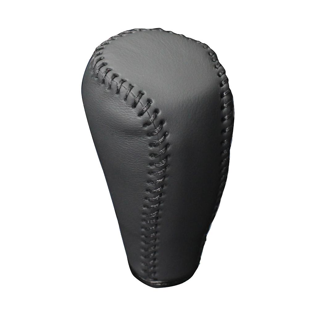 Car Head Shift Knob Cover for RAV4 2014-2019 Gear Shift Collars Protective Case