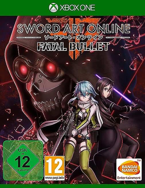 BANDAI NAMCO Entertainment Sword Art Online Fatal Bullet Xbox One video game Basic German English French Italian - BANDAI NAMCO Entertainment Sword Art Online Fatal Bullet Xbox One Xbox One - New & Sealed