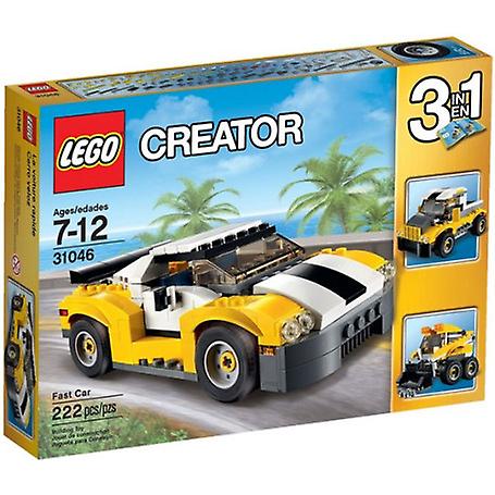 LEGO 31046 Fast Car