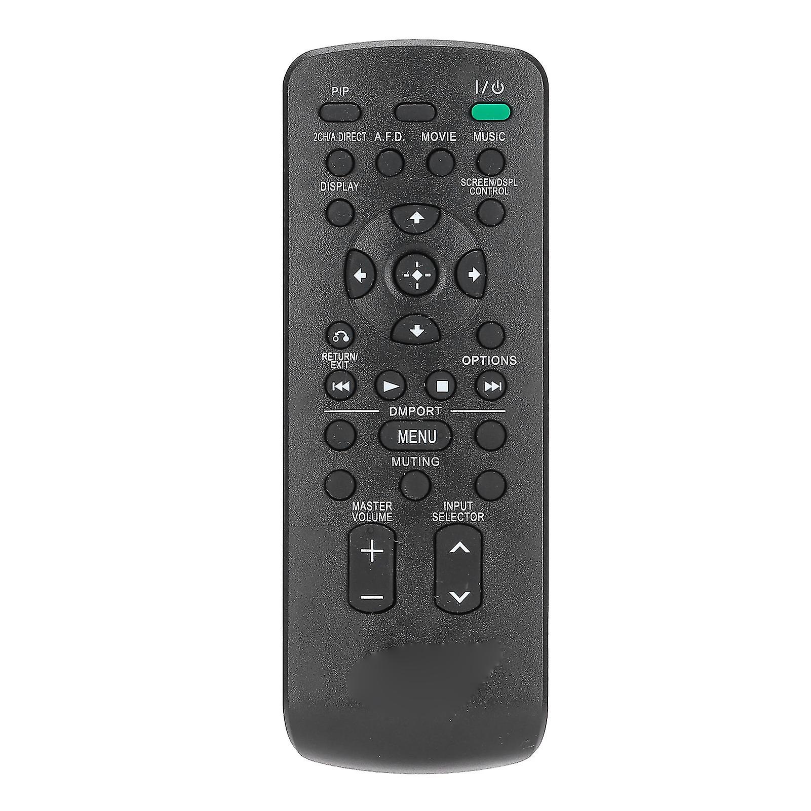 Remote Controller Replacement Remote Control for Sony STRDA2400ES STRDA5300ES STRDA5300ES o Video System(RM-AAU016 )