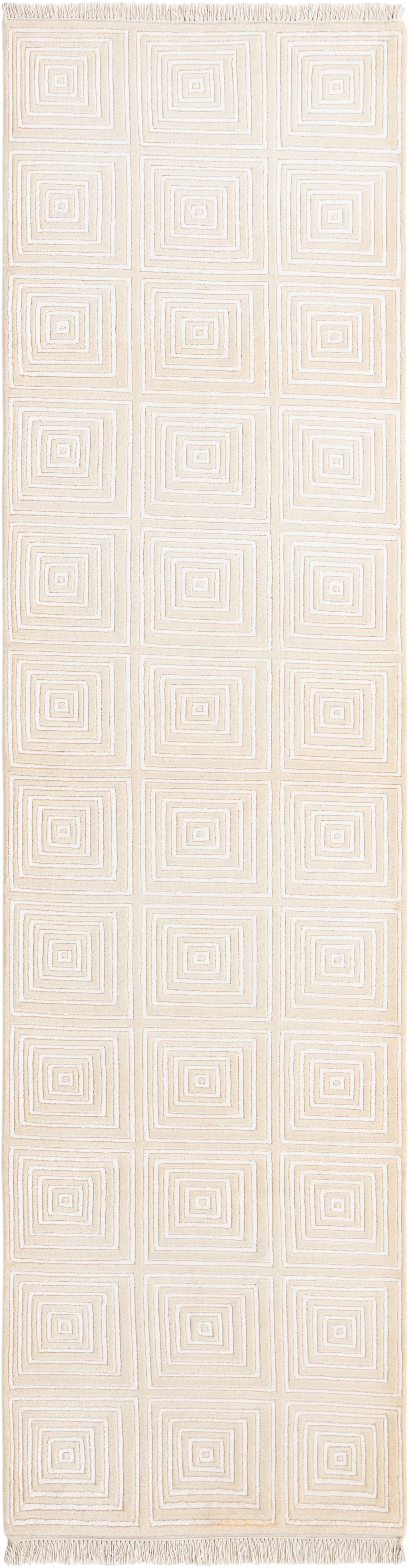 Hadorn Darya-Indian 79x305 with Beige Handloom India Rug
