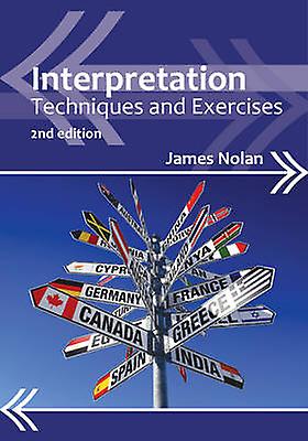 Interpretation by James Nolan Paperback Book